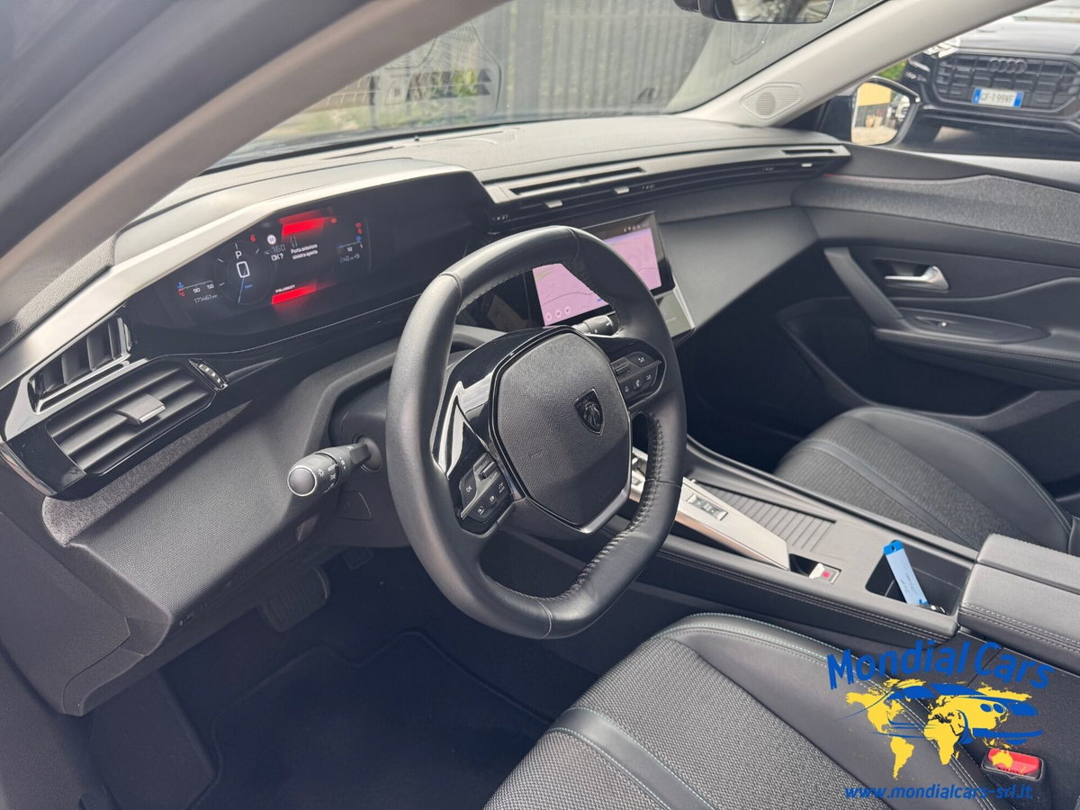 Peugeot 308 SW BlueHDi 130 S&S EAT8 Allure Pack (10)