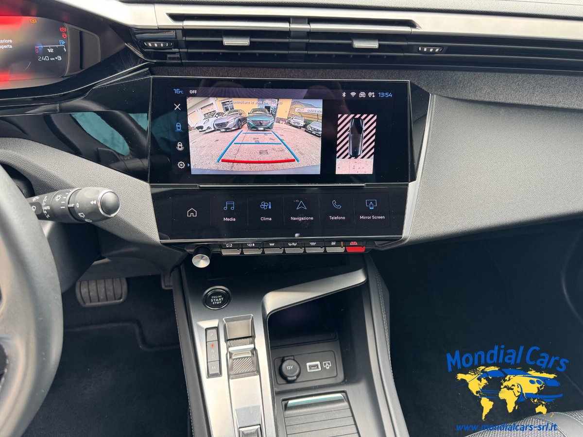 Peugeot 308 SW BlueHDi 130 S&S EAT8 Allure Pack (11)