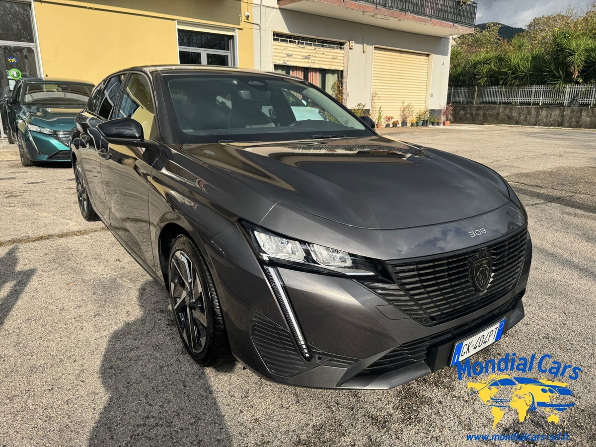 Peugeot 308 SW BlueHDi 130 S&S EAT8 Allure Pack (3)