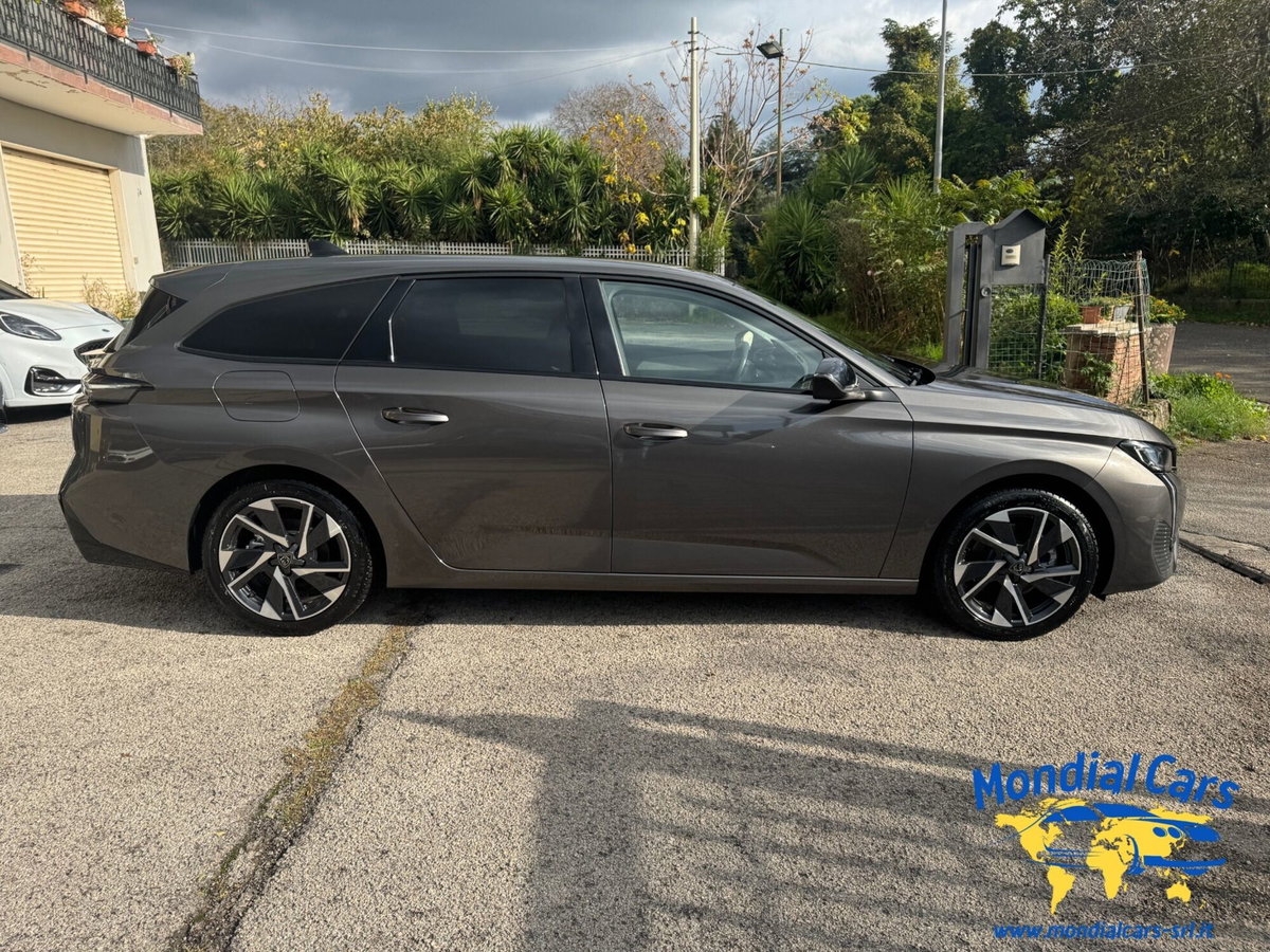 Peugeot 308 SW BlueHDi 130 S&S EAT8 Allure Pack (4)