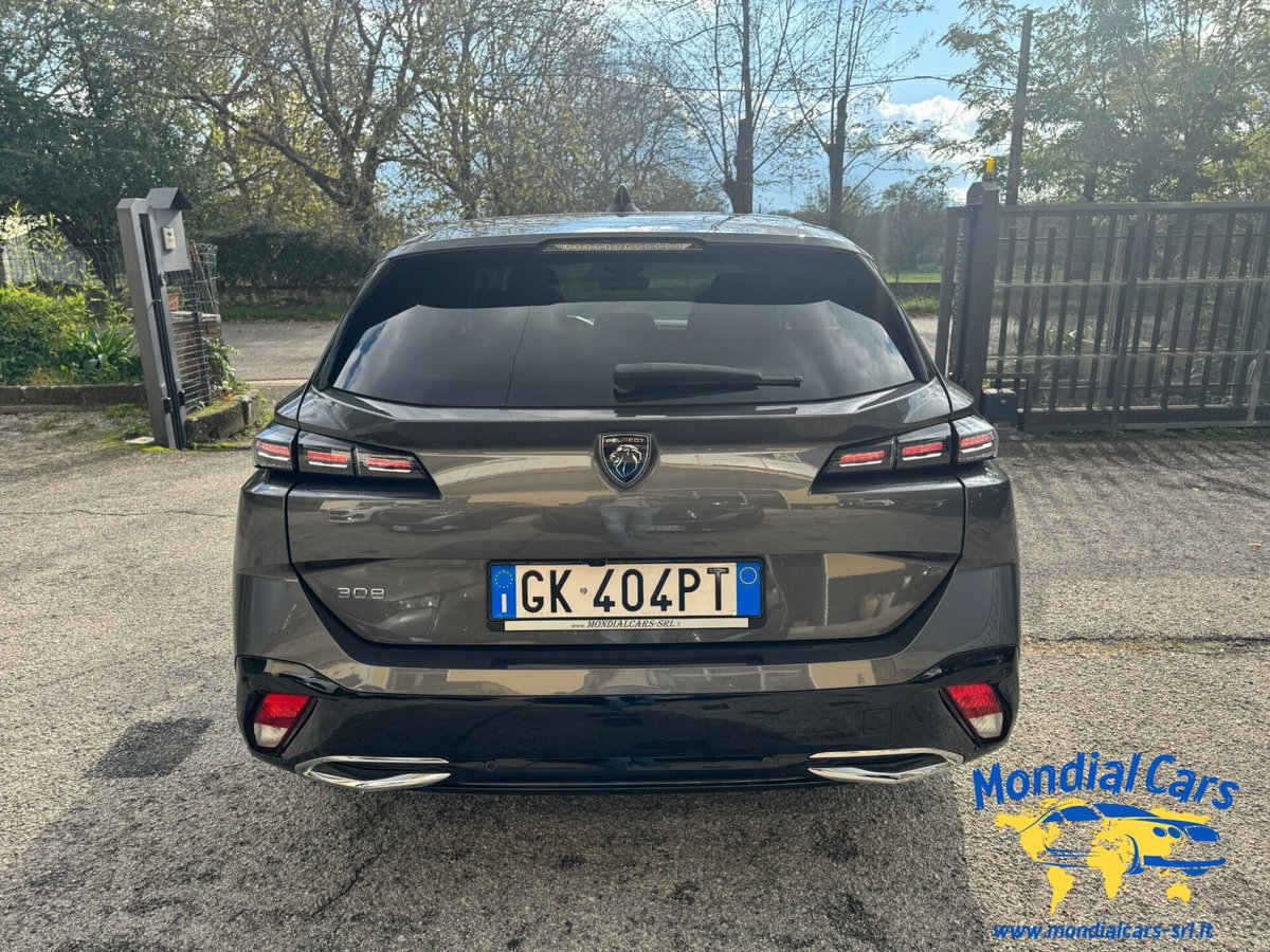Peugeot 308 SW BlueHDi 130 S&S EAT8 Allure Pack (6)
