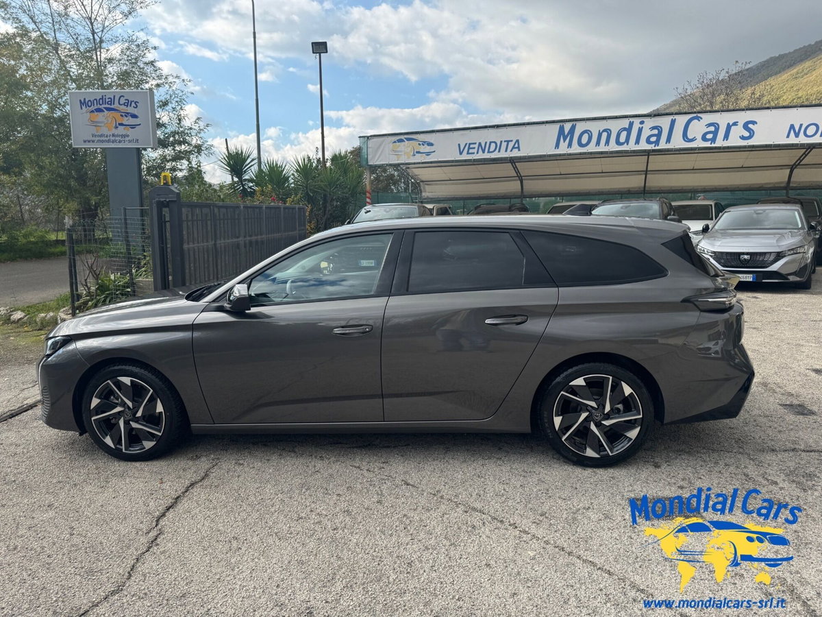 Peugeot 308 SW BlueHDi 130 S&S EAT8 Allure Pack (8)