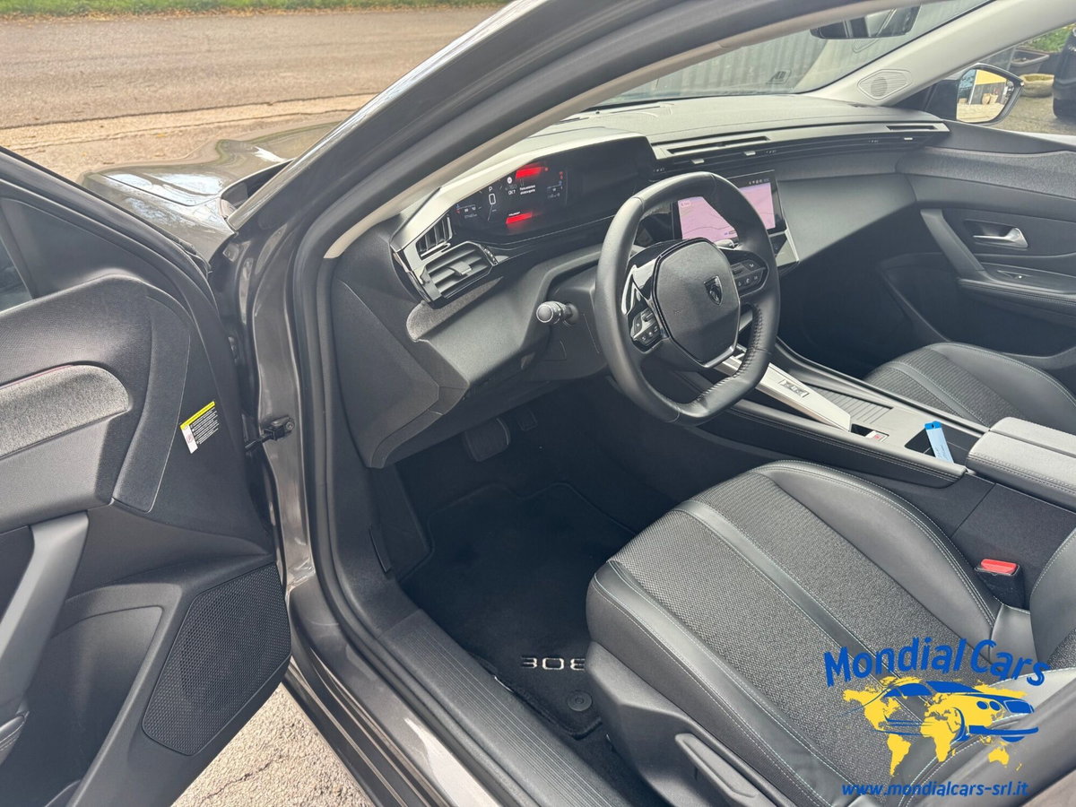 Peugeot 308 SW BlueHDi 130 S&S EAT8 Allure Pack (9)