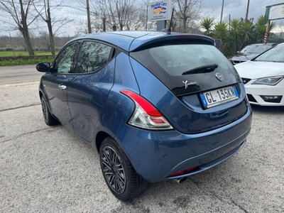 Lancia Ypsilon 1.0 FireFly 5 porte S&S Hybrid Gold Plus (7)