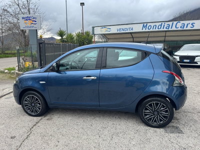 Lancia Ypsilon 1.0 FireFly 5 porte S&S Hybrid Gold Plus (8)
