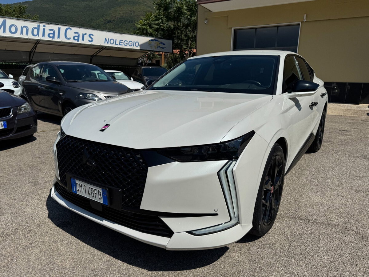 Ds DS 4 DS4 1.5 bluehdi Performance Line 130cv auto