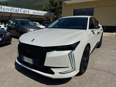 Ds DS 4 DS4 1.5 bluehdi Performance Line 130cv auto usata