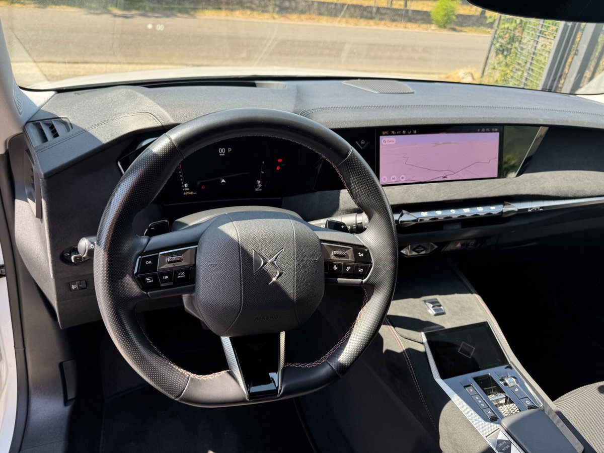 Ds DS 4 DS4 1.5 bluehdi Performance Line 130cv auto (11)