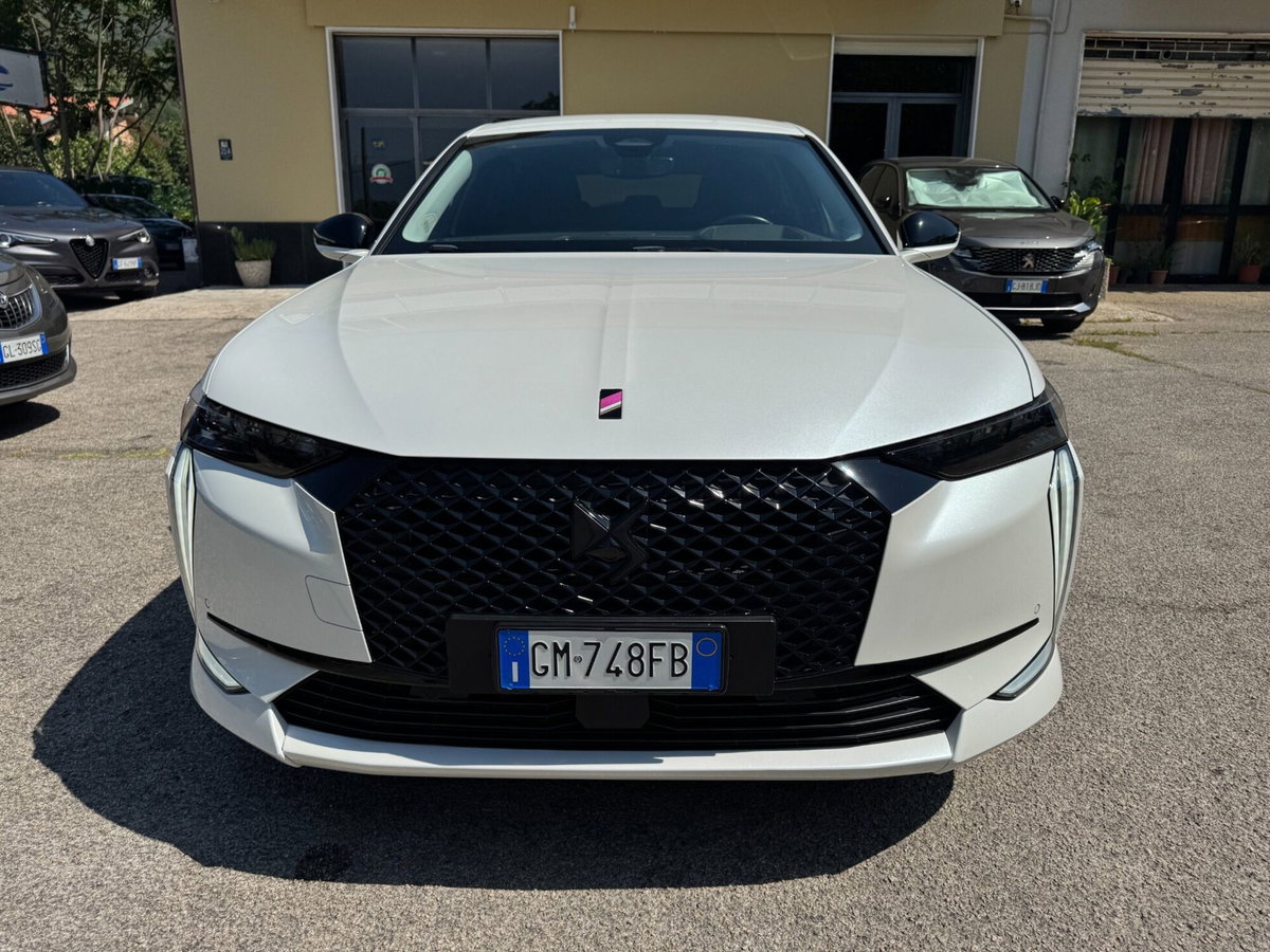 Ds DS 4 DS4 1.5 bluehdi Performance Line 130cv auto (2)