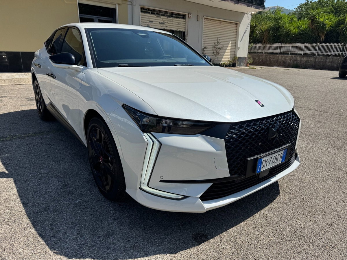 Ds DS 4 DS4 1.5 bluehdi Performance Line 130cv auto (3)