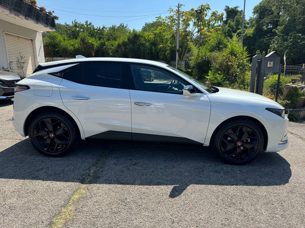 Ds DS 4 DS4 1.5 bluehdi Performance Line 130cv auto (4)