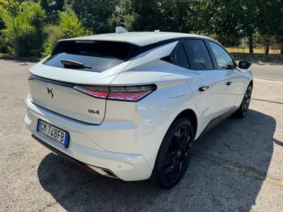 Ds DS 4 DS4 1.5 bluehdi Performance Line 130cv auto (5)