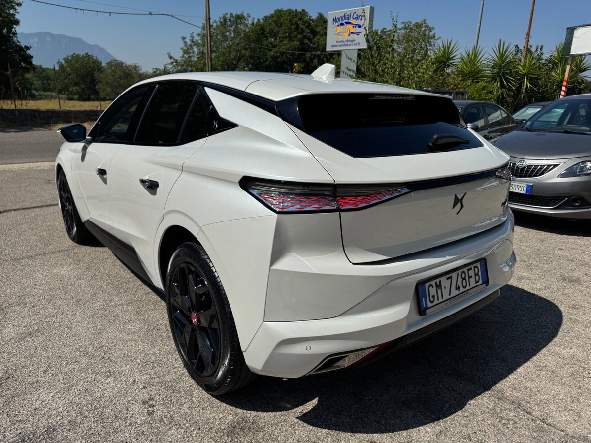 Ds DS 4 DS4 1.5 bluehdi Performance Line 130cv auto (7)