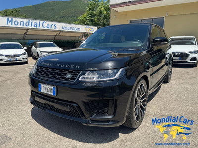 Land Rover Range Rover Sport 3.0 SDV6 249 CV HSE Dynamic usata
