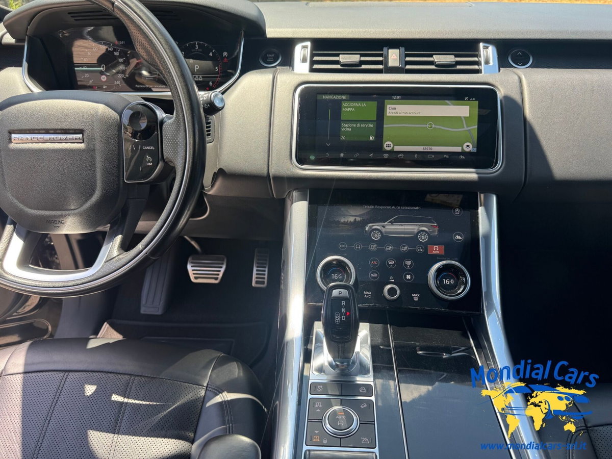 Land Rover Range Rover Sport 3.0 SDV6 249 CV HSE Dynamic (16)