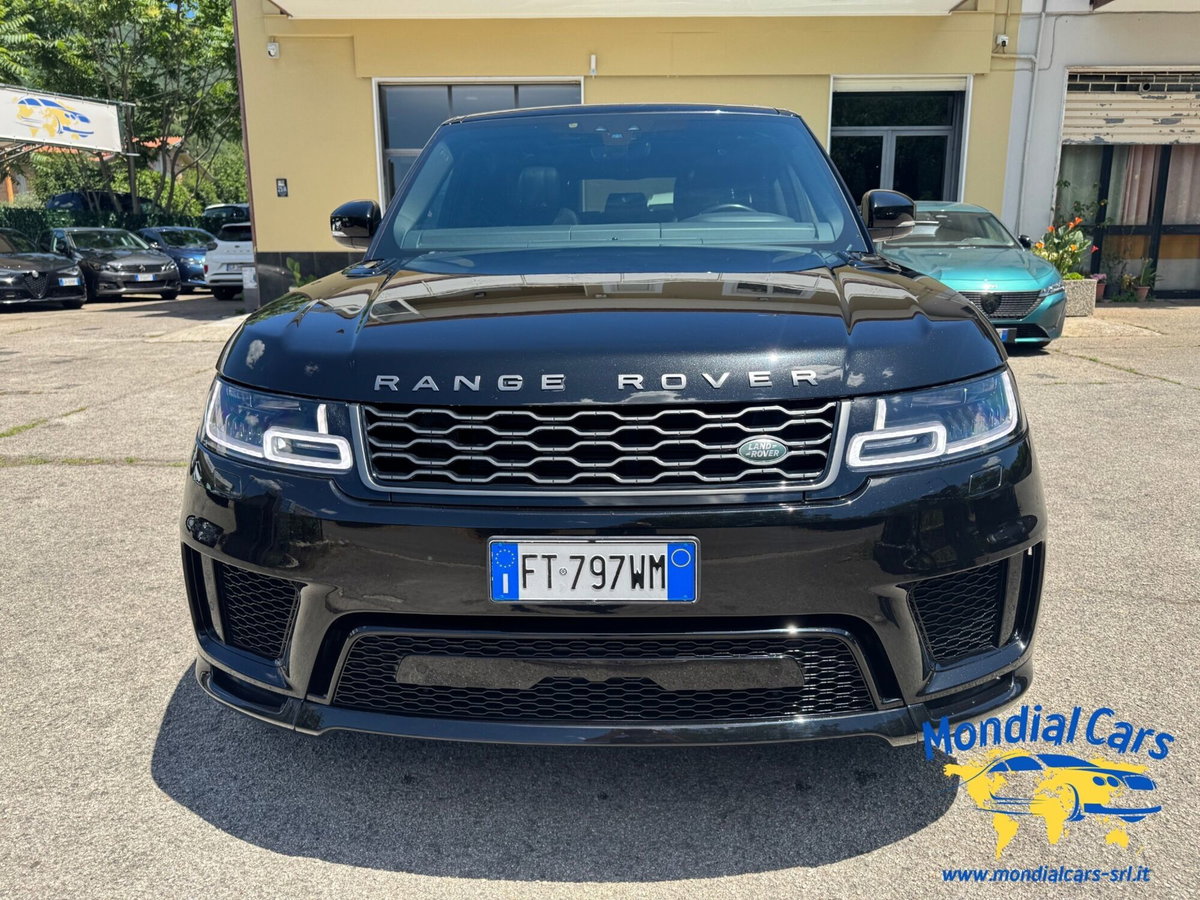Land Rover Range Rover Sport 3.0 SDV6 249 CV HSE Dynamic (2)