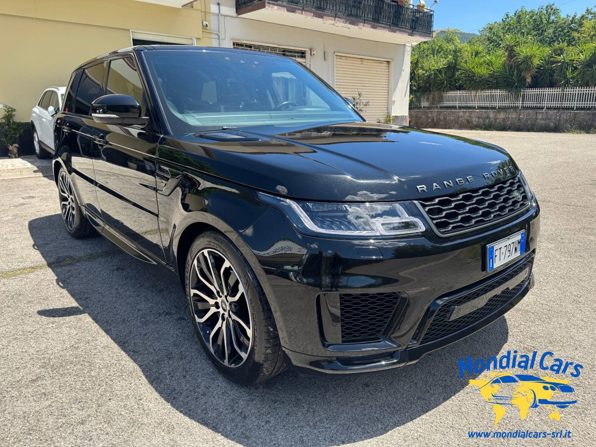 Land Rover Range Rover Sport 3.0 SDV6 249 CV HSE Dynamic (3)