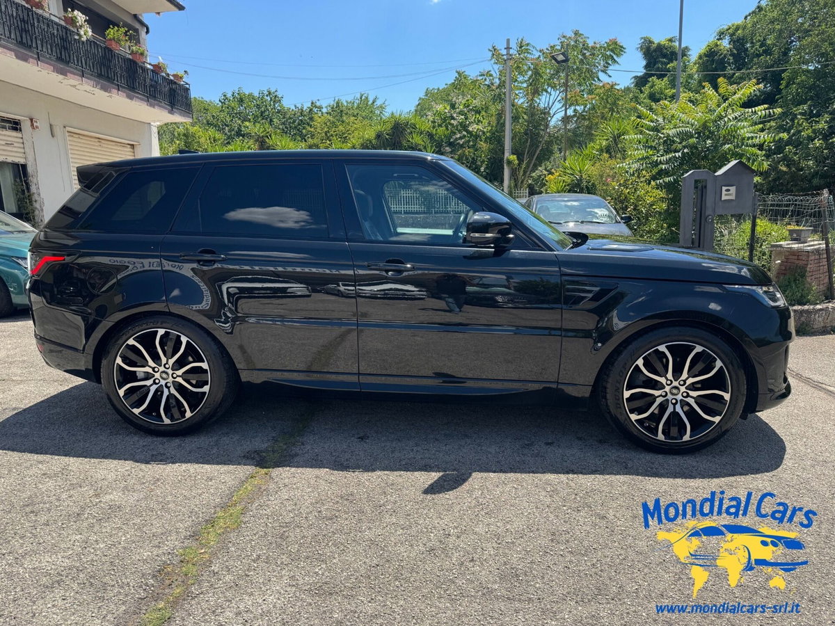 Land Rover Range Rover Sport 3.0 SDV6 249 CV HSE Dynamic (4)