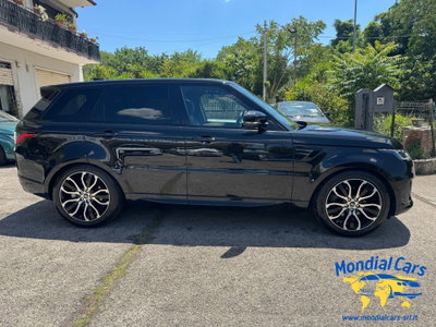 Land Rover Range Rover Sport 3.0 SDV6 249 CV HSE Dynamic (4)