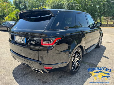 Land Rover Range Rover Sport 3.0 SDV6 249 CV HSE Dynamic (5)