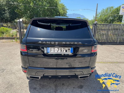 Land Rover Range Rover Sport 3.0 SDV6 249 CV HSE Dynamic (6)