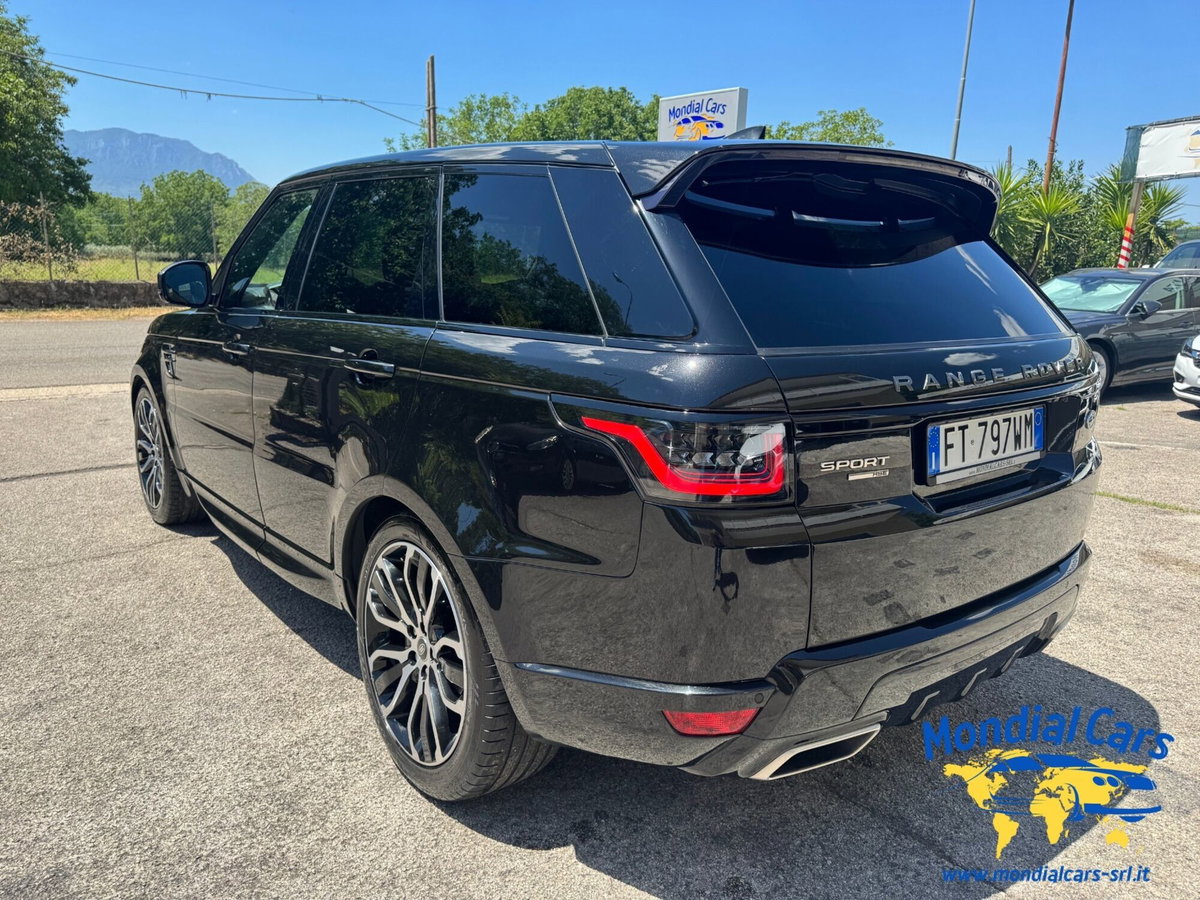 Land Rover Range Rover Sport 3.0 SDV6 249 CV HSE Dynamic (7)