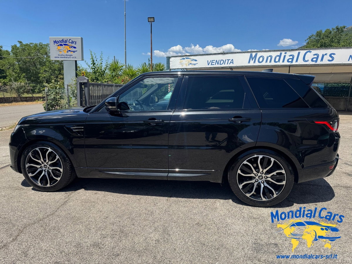 Land Rover Range Rover Sport 3.0 SDV6 249 CV HSE Dynamic (8)