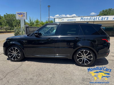 Land Rover Range Rover Sport 3.0 SDV6 249 CV HSE Dynamic (8)