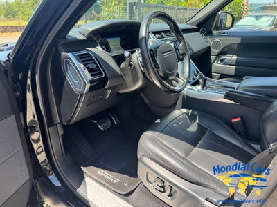 Land Rover Range Rover Sport 3.0 SDV6 249 CV HSE Dynamic (9)
