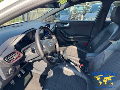 Ford Puma 1.0 EcoBoost Hybrid 125 CV S&S aut. ST-Line X (10)
