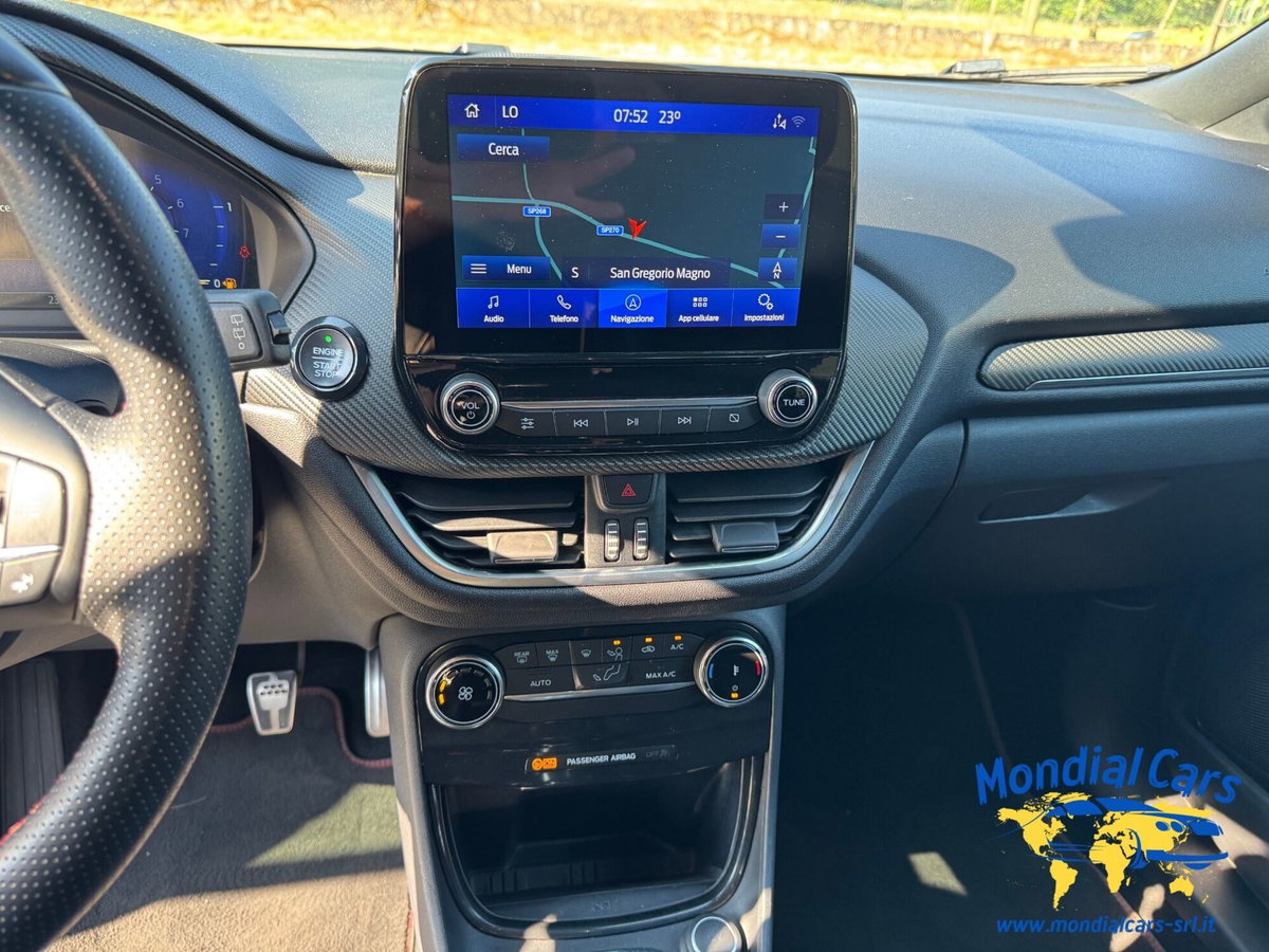Ford Puma 1.0 EcoBoost Hybrid 125 CV S&S aut. ST-Line X (11)