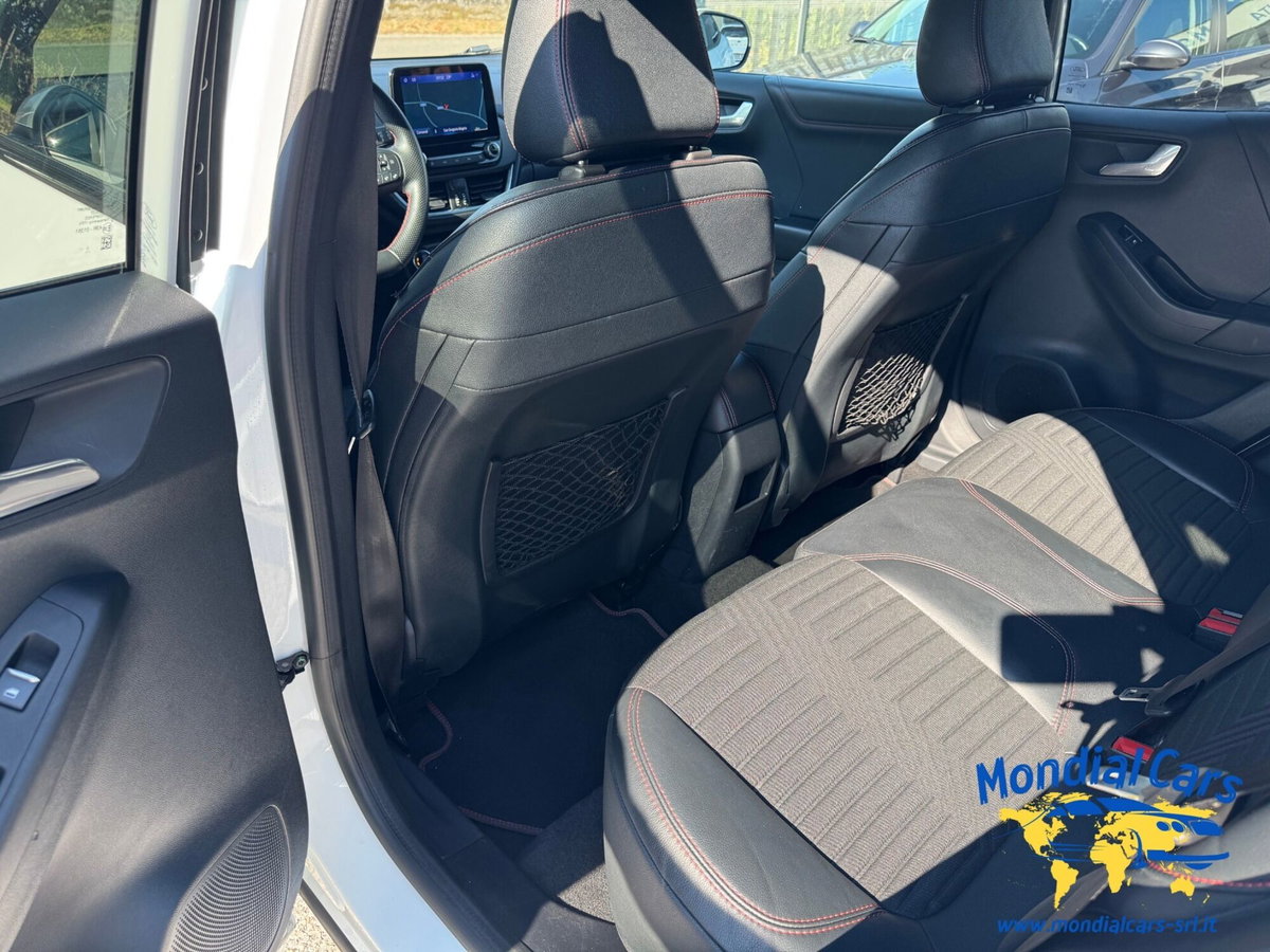 Ford Puma 1.0 EcoBoost Hybrid 125 CV S&S aut. ST-Line X (12)