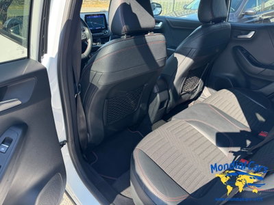 Ford Puma 1.0 EcoBoost Hybrid 125 CV S&S aut. ST-Line X (12)