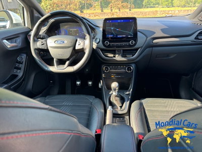 Ford Puma 1.0 EcoBoost Hybrid 125 CV S&S aut. ST-Line X (15)