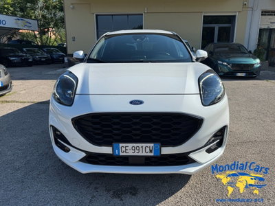 Ford Puma 1.0 EcoBoost Hybrid 125 CV S&S aut. ST-Line X (2)