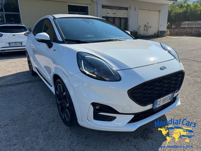 Ford Puma 1.0 EcoBoost Hybrid 125 CV S&S aut. ST-Line X (3)
