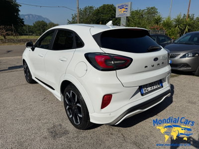 Ford Puma 1.0 EcoBoost Hybrid 125 CV S&S aut. ST-Line X (7)
