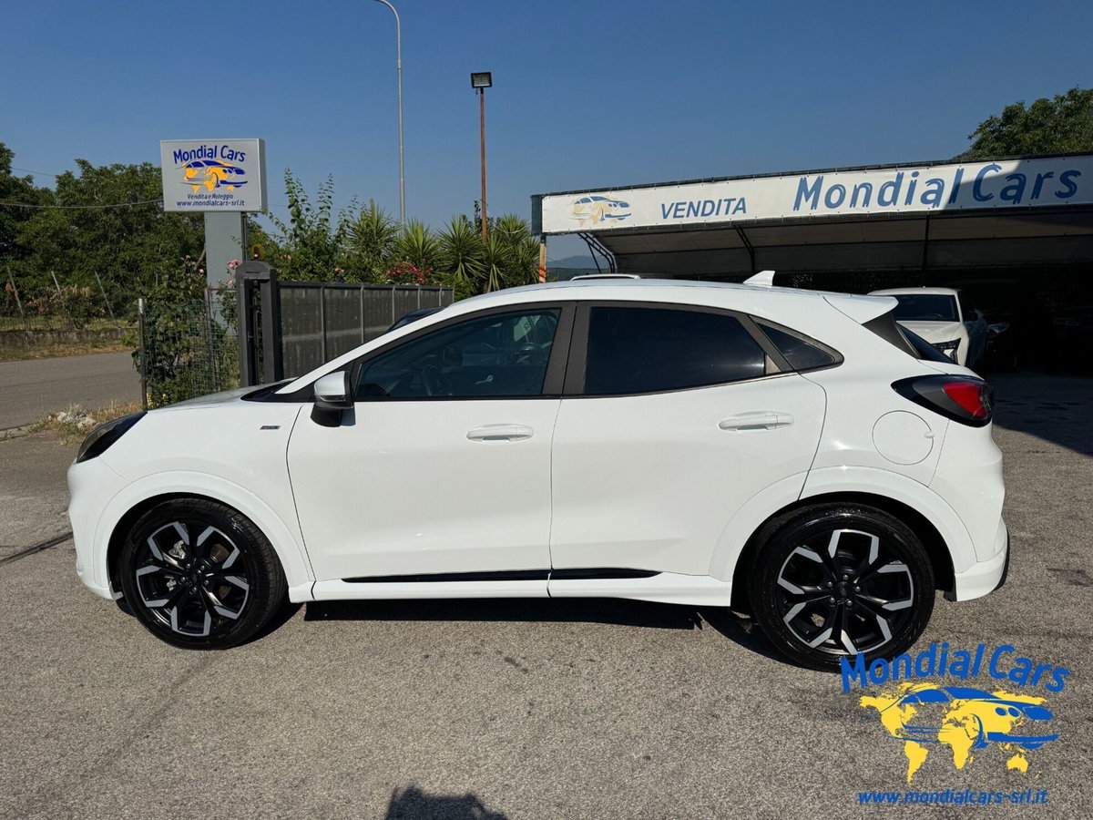 Ford Puma 1.0 EcoBoost Hybrid 125 CV S&S aut. ST-Line X (8)