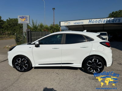 Ford Puma 1.0 EcoBoost Hybrid 125 CV S&S aut. ST-Line X (8)