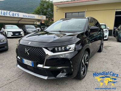 Ds DS 7 DS 7 Crossback BlueHDi 130 aut. Grand Chic usata