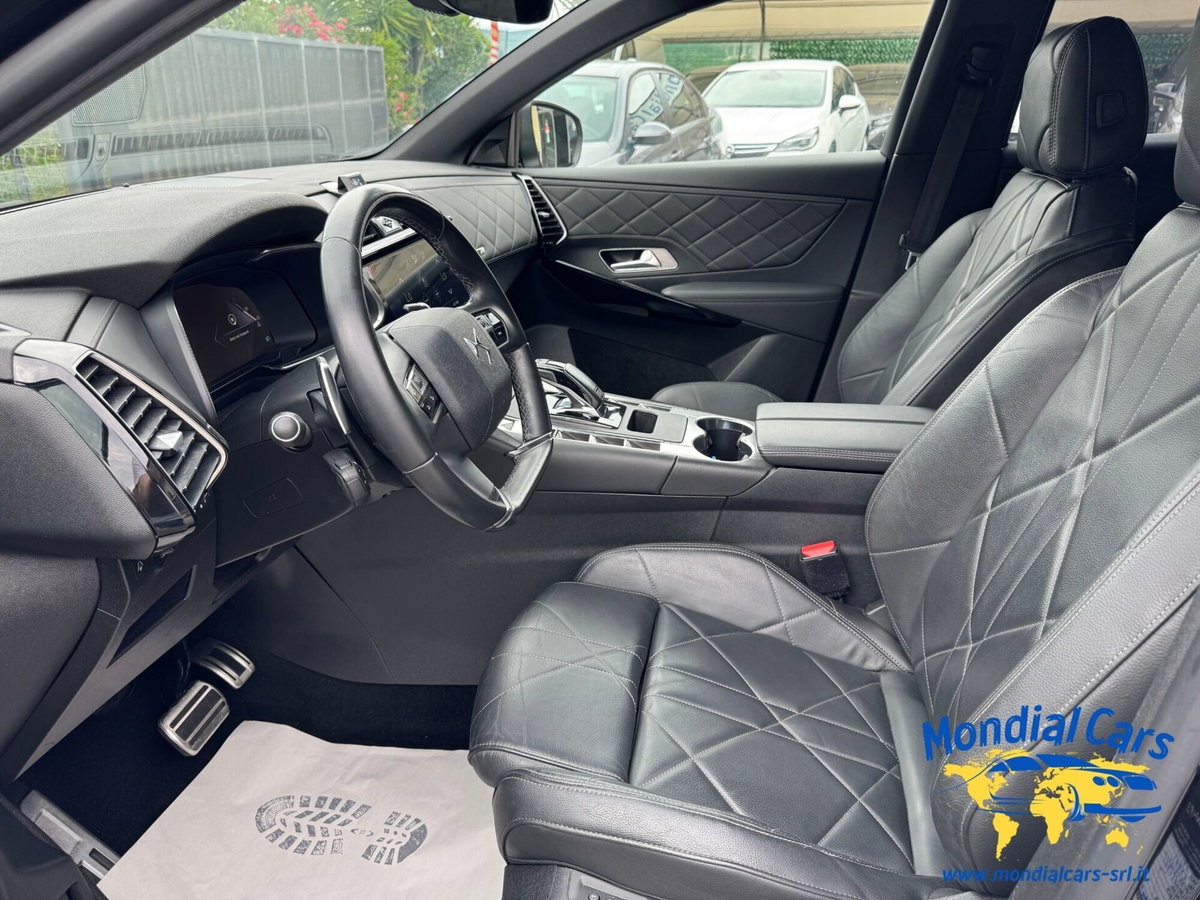 Ds DS 7 DS 7 Crossback BlueHDi 130 aut. Grand Chic (10)