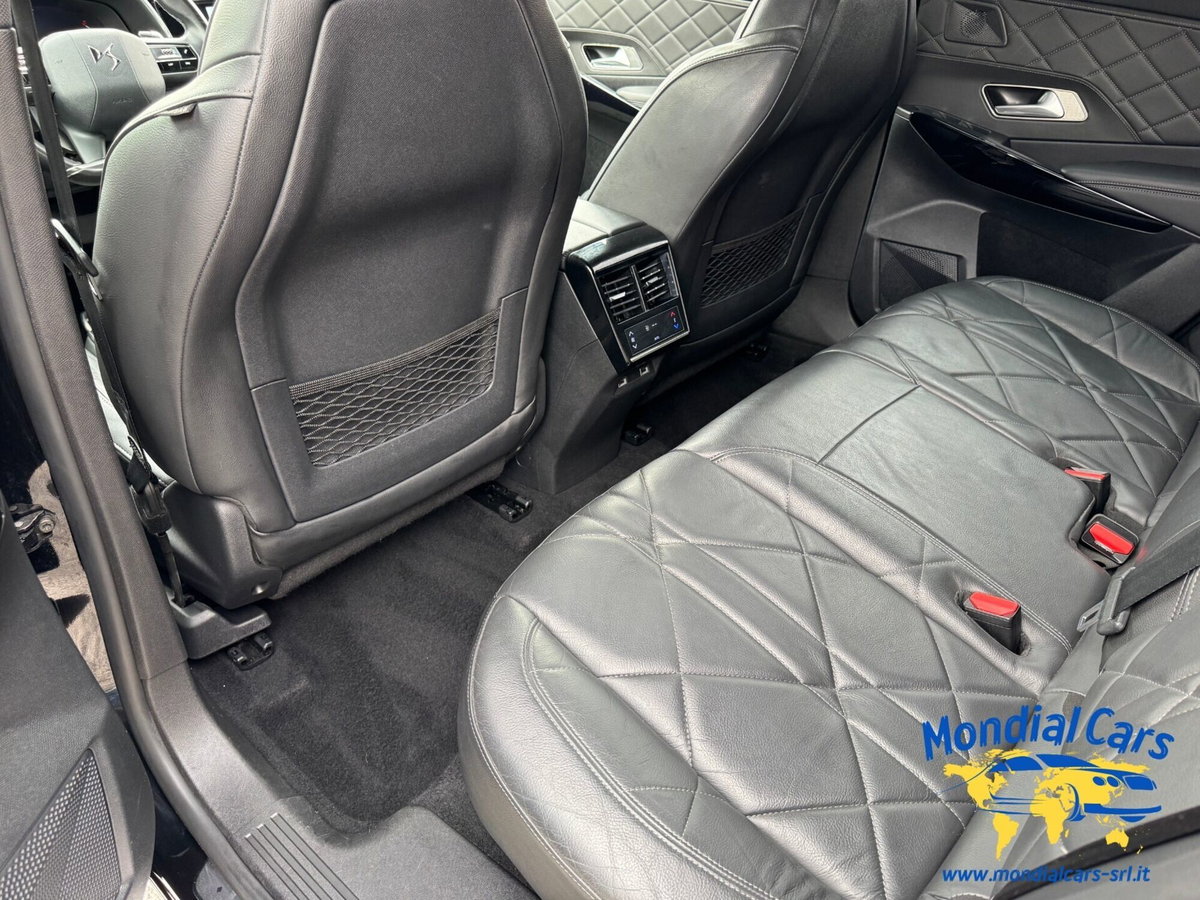 Ds DS 7 DS 7 Crossback BlueHDi 130 aut. Grand Chic (11)