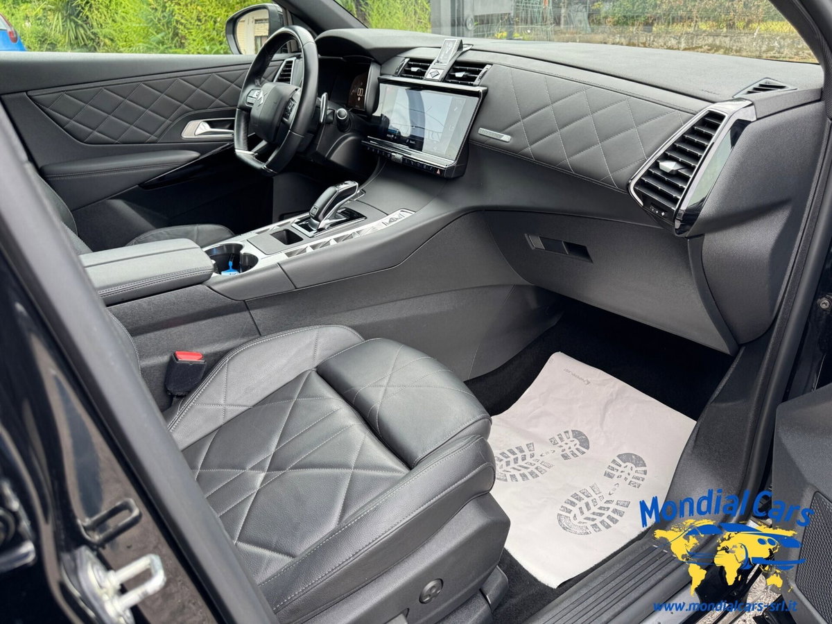 Ds DS 7 DS 7 Crossback BlueHDi 130 aut. Grand Chic (12)