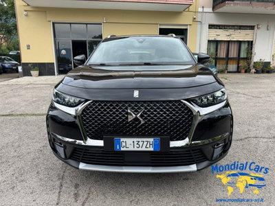 Ds DS 7 DS 7 Crossback BlueHDi 130 aut. Grand Chic (2)