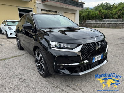 Ds DS 7 DS 7 Crossback BlueHDi 130 aut. Grand Chic (3)