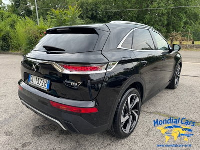 Ds DS 7 DS 7 Crossback BlueHDi 130 aut. Grand Chic (5)