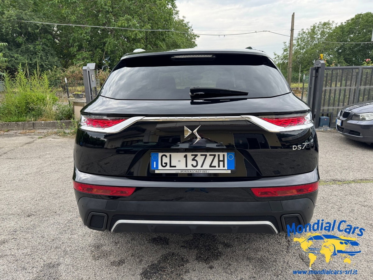 Ds DS 7 DS 7 Crossback BlueHDi 130 aut. Grand Chic (6)
