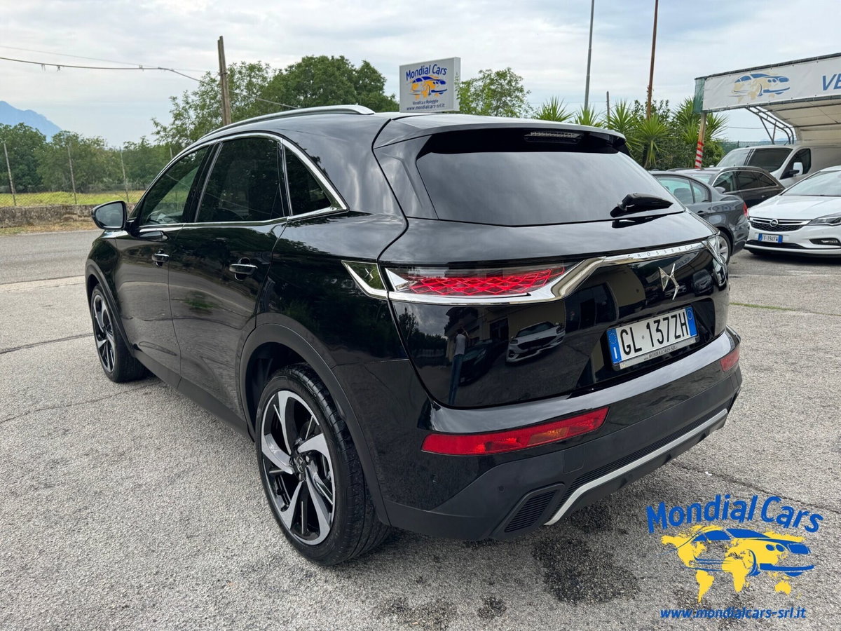 Ds DS 7 DS 7 Crossback BlueHDi 130 aut. Grand Chic (7)