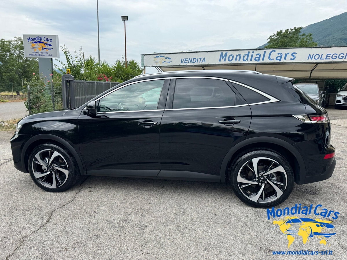 Ds DS 7 DS 7 Crossback BlueHDi 130 aut. Grand Chic (8)