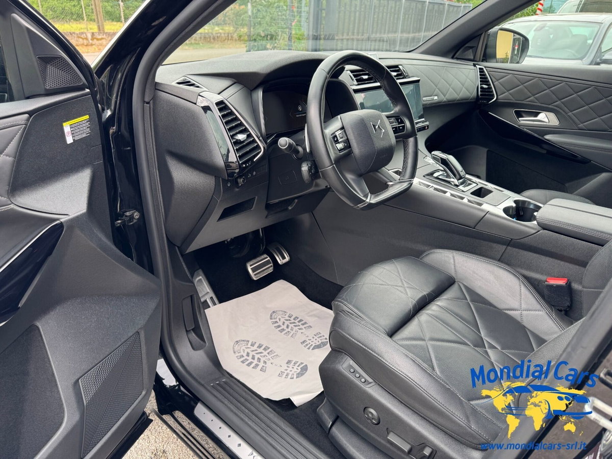 Ds DS 7 DS 7 Crossback BlueHDi 130 aut. Grand Chic (9)